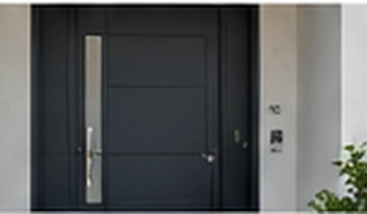 Installation porte et serrurerie