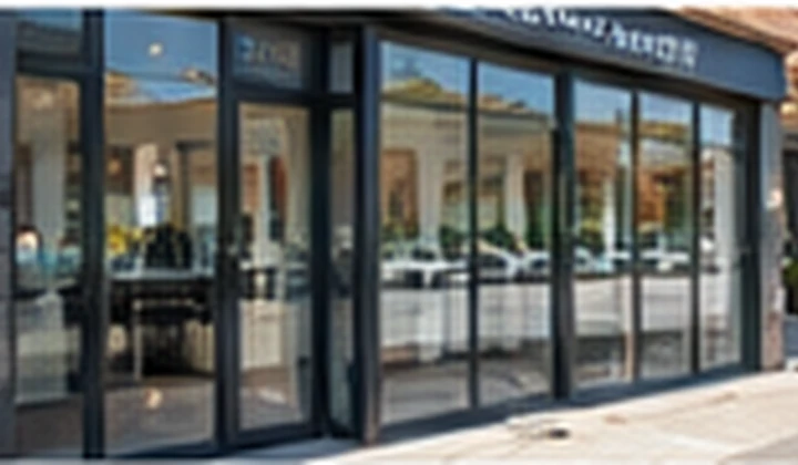 Vitrine professionnelle