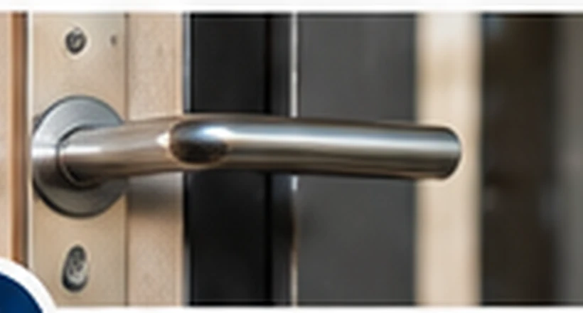 Dépannage serrurerie et ouverture de porte