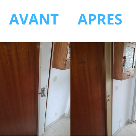 Dépannage serrurier et ouverture de porte - ETS LERYAC