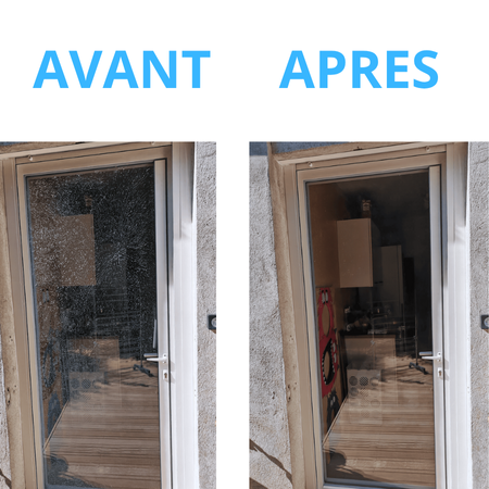 Vitrier ETS LERYAC - Réparation de vitres et vitrage sur mesure