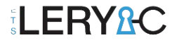 Logo ETS LERYAC - Pose de fenêtres et baies vitrées